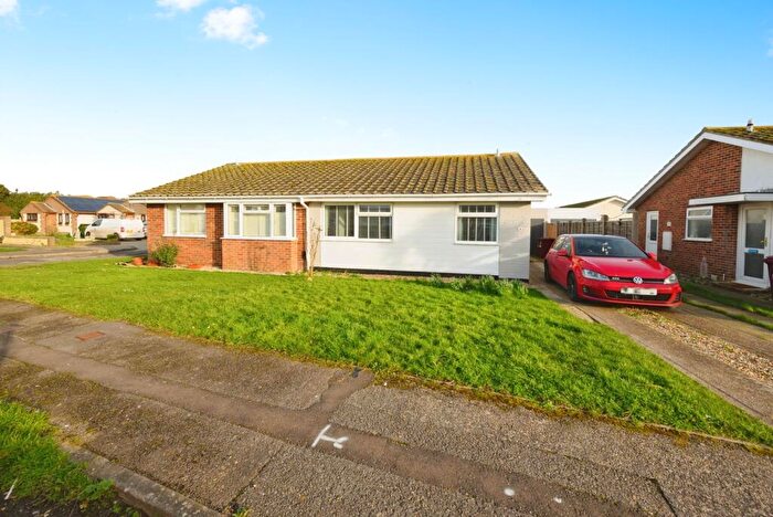 2 Bedroom Bungalow For Sale In Plover Close, East Wittering, Chichester, West Sussex, PO20