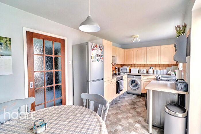 3 Bedroom Detached House For Sale In Glenn Way, Shardlow, DE72