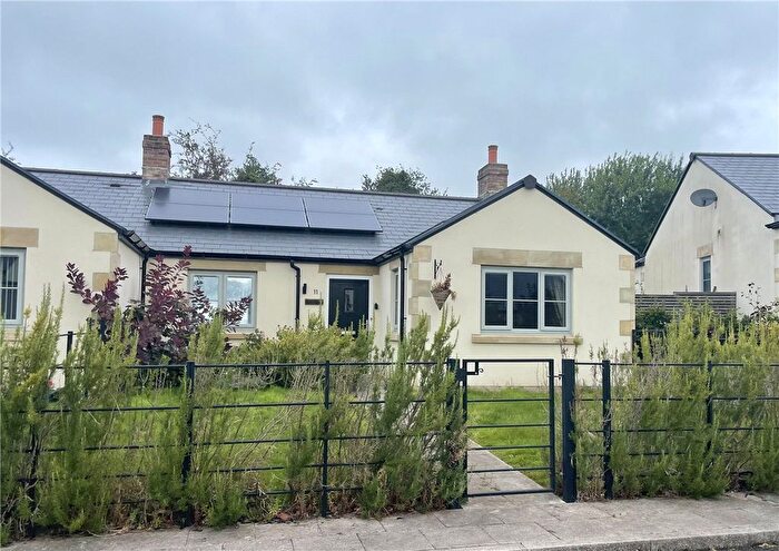2 Bedroom Bungalow For Sale In Loach Field Close, Hurst Green, Near Clitheroe, Lancashire, BB7