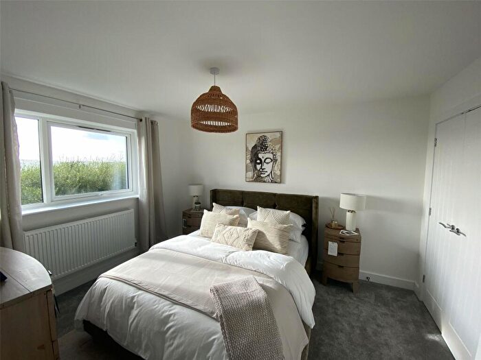 3 Bedroom End Of Terrace House For Sale In Bodmin, Cornwall, PL31
