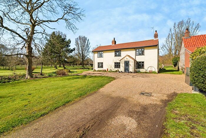 4 Bedroom Detached House For Sale In Cromer Road, Lower Gresham, Norwich, Norfolk, NR11