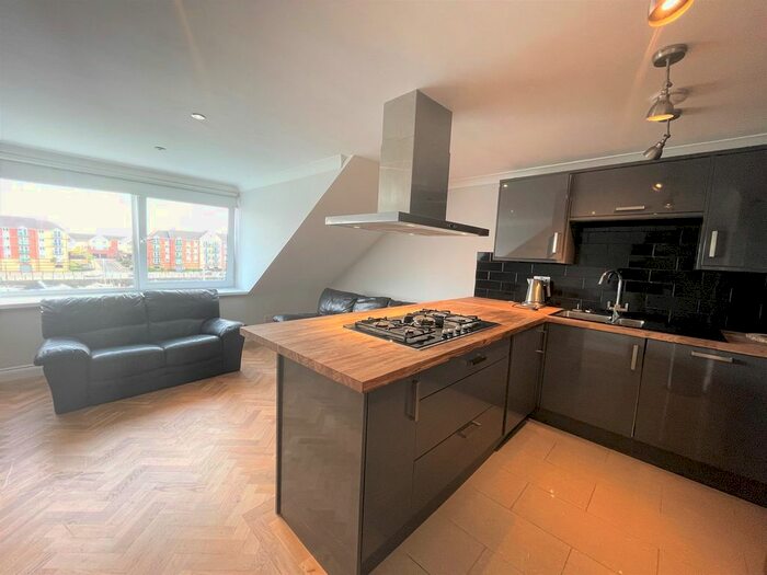 1 Bedroom Flat To Rent In Anchor Court, Maritime Quarter, Swansea, SA1