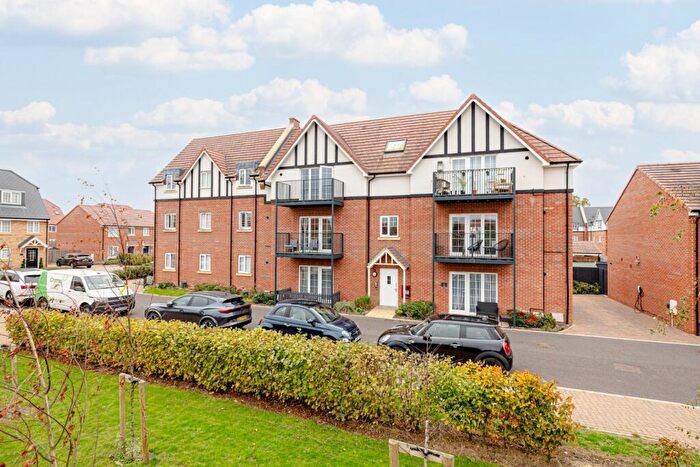 1 Bedroom Apartment For Sale In Redstart Drive, Harlow, Essex, CM17