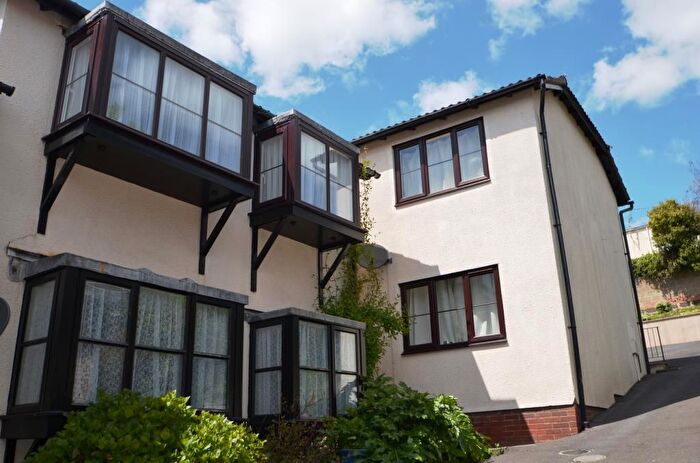 1 Bedroom Flat To Rent In Red Lion Place, Old Town Street, Dawlish, EX7