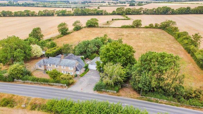 5 Bedroom Detached House For Sale In The Lodge, Tadlow Gate, Royston, SG8