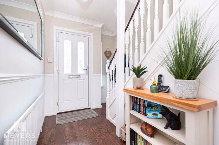 3 Bedroom Semi-Detached House For Sale In Gardner Road, Christchurch, BH23