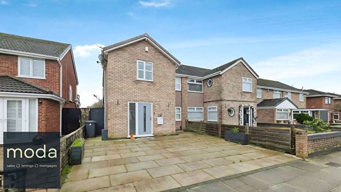 3 Bedroom Semi Detached House For Sale In Stand Park Avenue, Bootle, L30