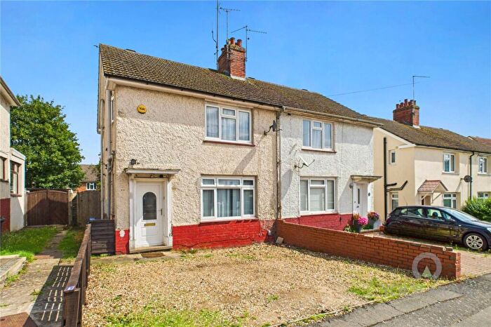 3 Bedroom Semi-Detached House For Sale In Naseby Road, Kettering, Northamptonshire, NN16