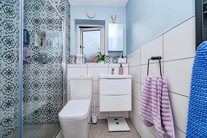 2 Bedroom Semi-Detached House For Sale In Claudia Gardens, Houghton Regis, Dunstable, Bedfordshire, LU5