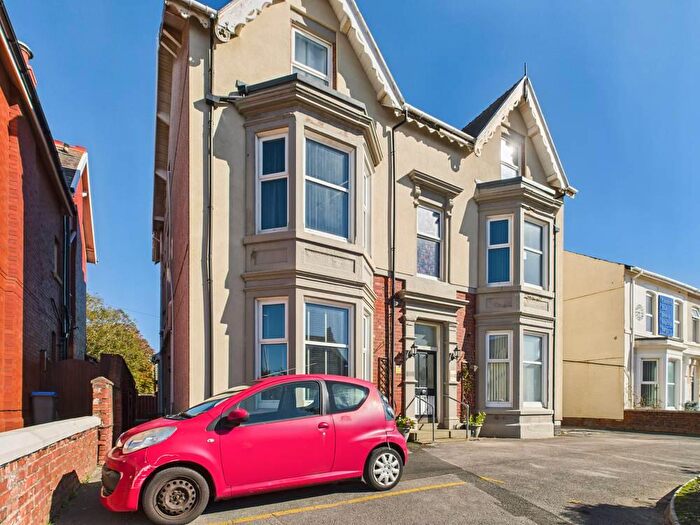 Block Of Apartments For Sale In Lytham Road, Blackpool, FY4