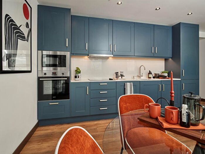 1 Bedroom Apartment For Sale In Abbey Quay, Abbey Road, Barking, IG11
