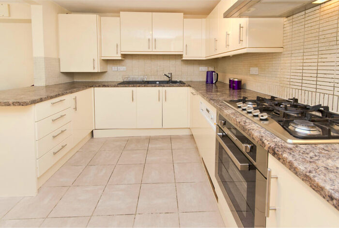 4 Bedroom Terraced House To Rent In Castle Mews, The Park, Nottingham, NG7