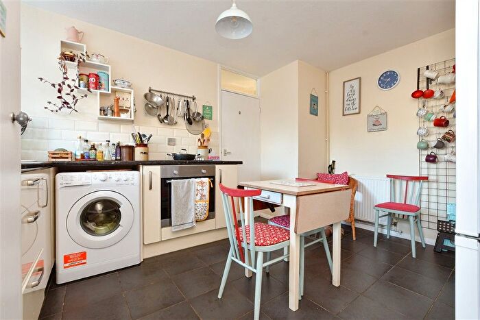 2 Bedroom Terraced Bungalow For Sale In Lower Road, Staple, Canterbury, Kent, CT3