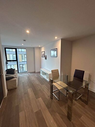 1 Bedroom Flat To Rent In Block A, Red, Salford, M50