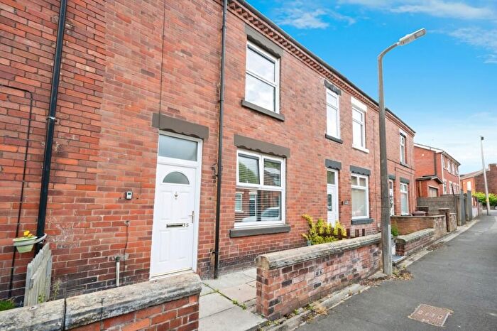 2 Bedroom Terraced House To Rent In Brookfield Street, Newton-Le-Willows, WA12