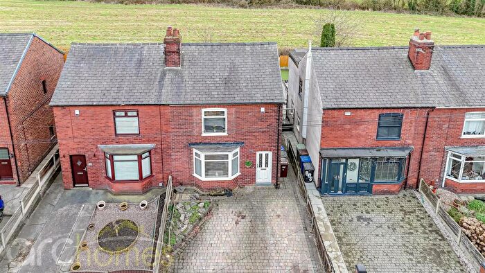 2 Bedroom Semi-Detached House For Sale In Wigan Road, Atherton, Manchester, M46