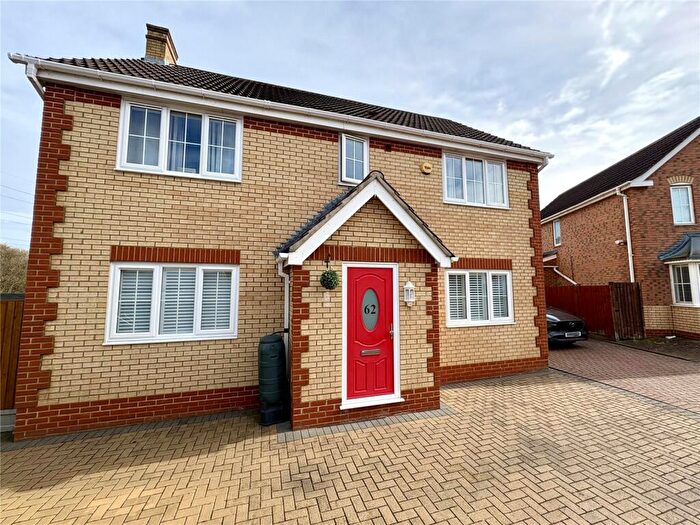 4 Bedroom Detached House For Sale In Edmund Road, Chafford Hundred, Grays, Essex, RM16