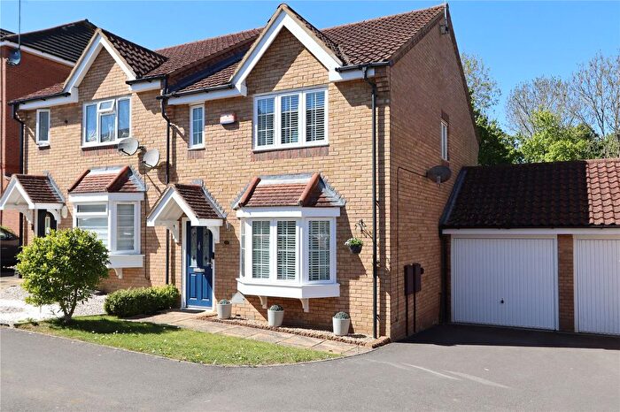 3 Bedroom Semi-Detached House For Sale In Boroughbridge, Oakhill, MK5