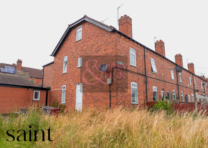 1 Bedroom Semi-Detached House To Rent In Recreation Drive, Shirebrook, Mansfield, Nottinghamshire, NG20