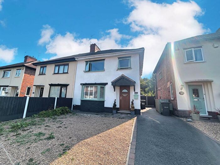 3 Bedroom Semi-Detached House For Sale In Chaddesden Lane, Derby, DE21
