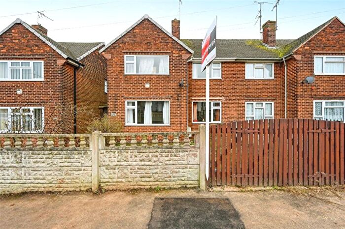 3 Bedroom House To Rent In Brick Kiln Lane, Mansfield, NG18