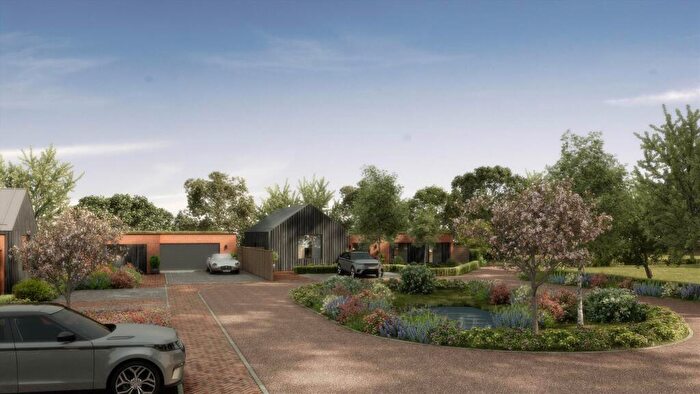 3 Bedroom Barn Conversion For Sale In Home Farm Barns, Barton Road, Welford On Avon, Stratford-Upon-Avon, CV37
