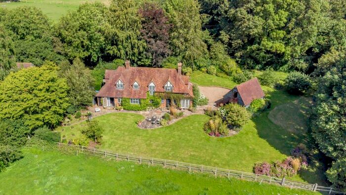 4 Bedroom Detached House For Sale In Bibbs Hall Lane, Ayot St. Lawrence, Welwyn, Hertfordshire, AL6