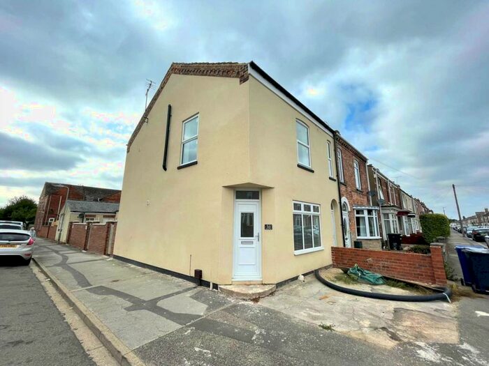 1 Bedroom Apartment To Rent In Garfield St, Gainsborough, DN21