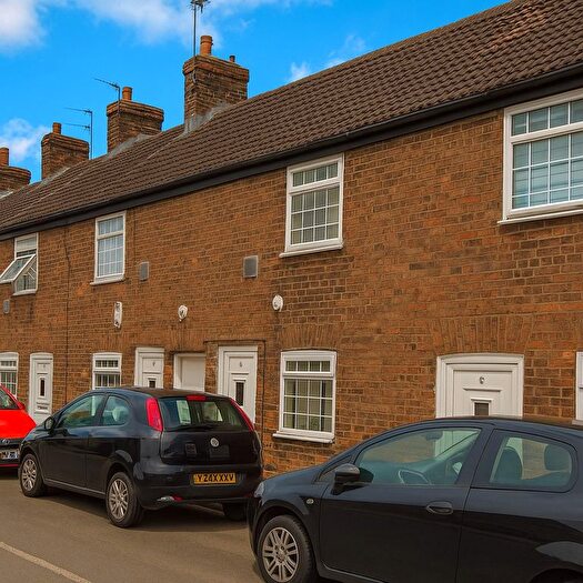 1 Bedroom Terraced House For Sale In Church Street, Church Fenton, Tadcaster, LS24