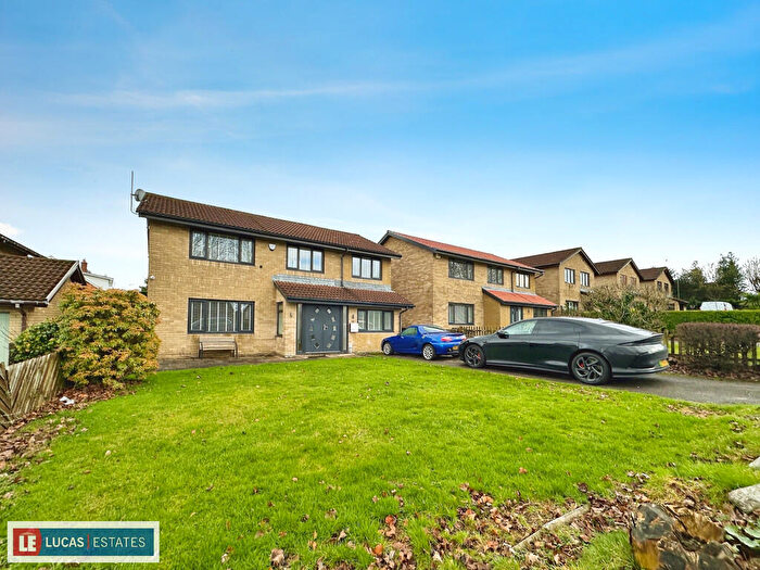 5 Bedroom Detached House For Sale In The Hollies, Crumlin, Newport, NP11