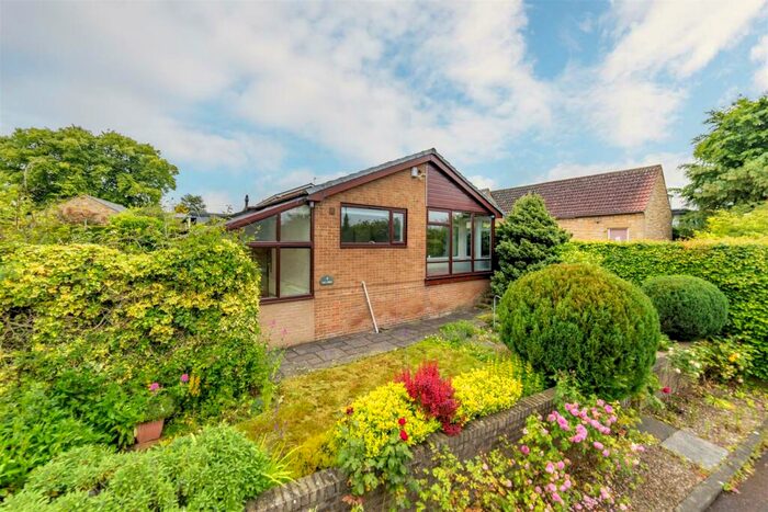 2 Bedroom Detached Bungalow For Sale In The Limes, Stannington, NE61
