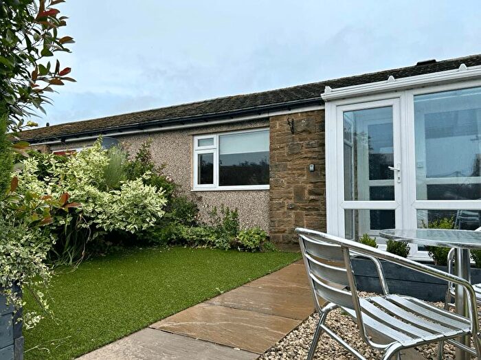 2 Bedroom Bungalow To Rent In Weston Park View, Otley, LS21