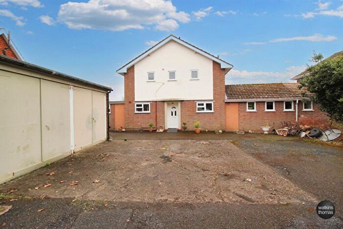 4 Bedroom House For Sale In The Grove, Shobdon, Leominster, HR6