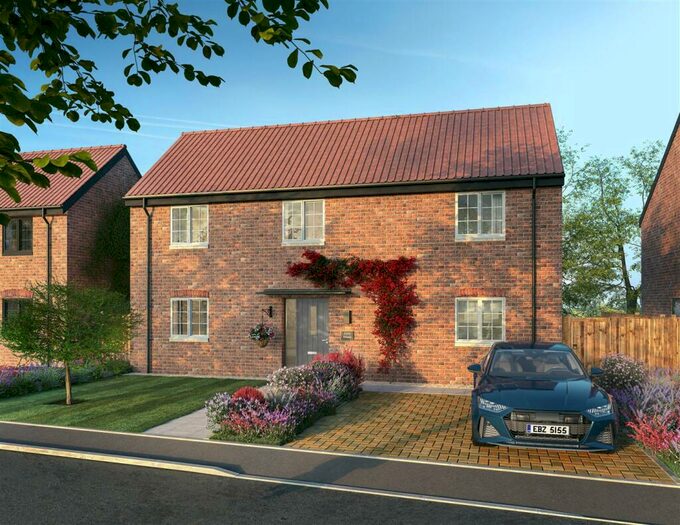 3 Bedroom Detached House For Sale In Hazel Green, Cuckoo Corner, Urchfont, SN10