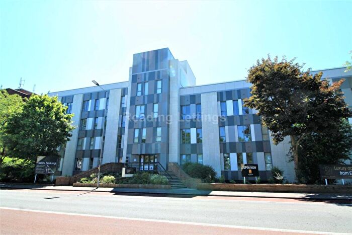 1 Bedroom Apartment To Rent In Kings Road, Reading, RG1