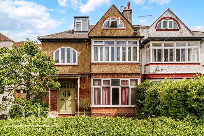 Studio To Rent In Prentis Road, Streatham, SW16