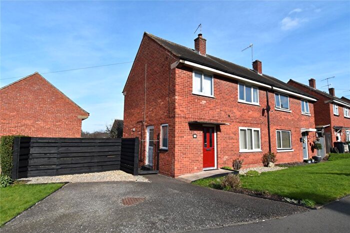 3 Bedroom Semi-Detached House For Sale In Trehearn Road, Droitwich, Worcestershire, WR9