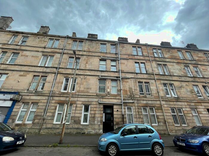 1 Bedroom Flat To Rent In Middleton Street, /, Glasgow, G51