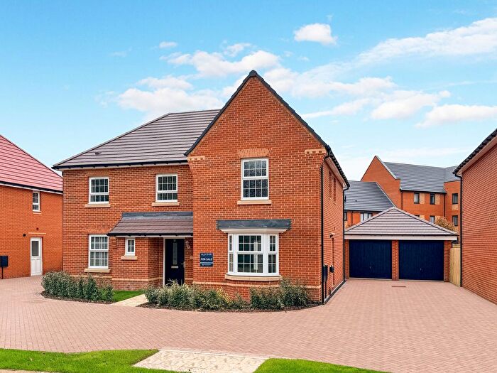 5 Bedroom Detached House For Sale In Goff Way, Abingdon, OX14