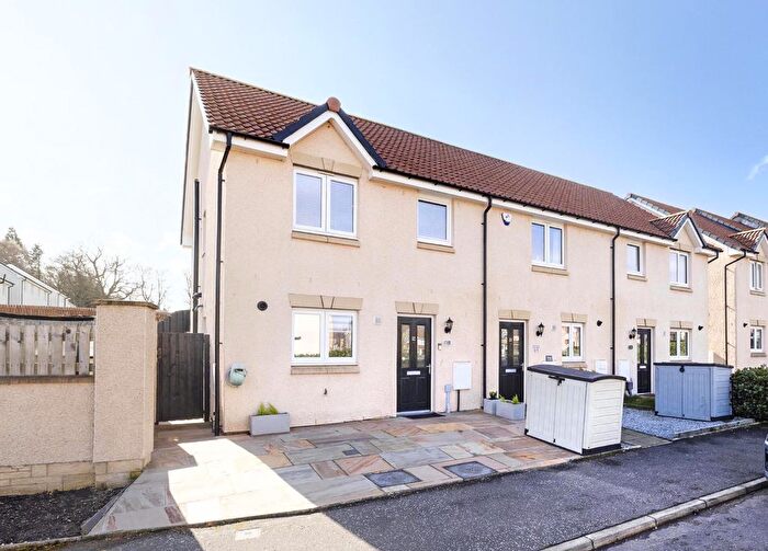 3 Bedroom End Terrace House For Sale In Cadwell Gardens, Gorebridge, EH23