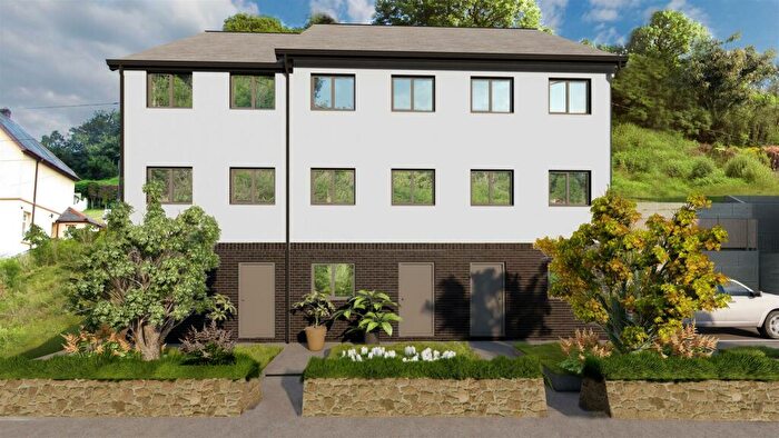 4 Bedroom Terraced House For Sale In Shared Ownership Properties In The Hamlet Of Tywardreath Highway, PL24