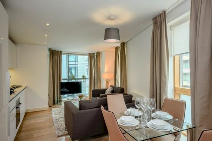 2 Bedroom Flat To Rent In Merchant Square East, London, W2