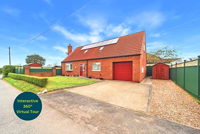 4 Bedroom Detached House For Sale In Elm Lane, Goxhill, North Lincolnshire, DN19