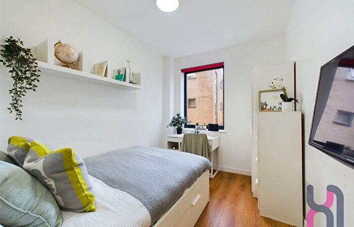 1 Bedroom Flat To Rent In Seymour Street, Liverpool, L3
