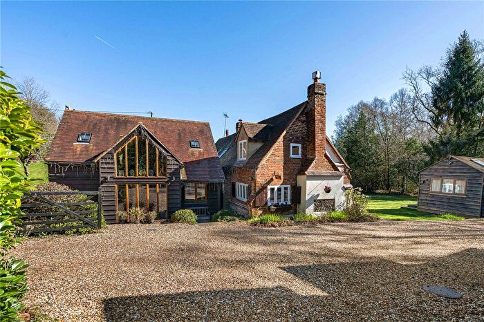 5 Bedroom Detached House For Sale In Moor Common, Lane End, Buckinghamshire, HP14
