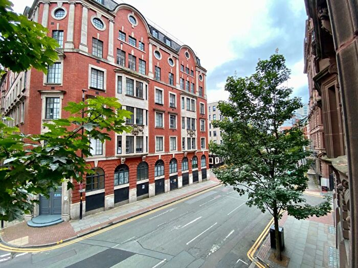 2 Bedroom Flat To Rent In Asia House, M1