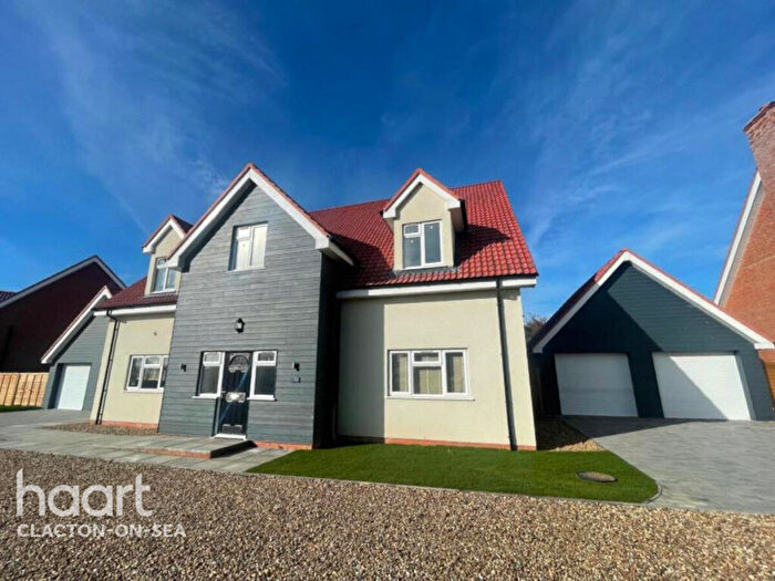 5 Bedroom Detached House To Rent In Stone Green Road, Tendring, CO16