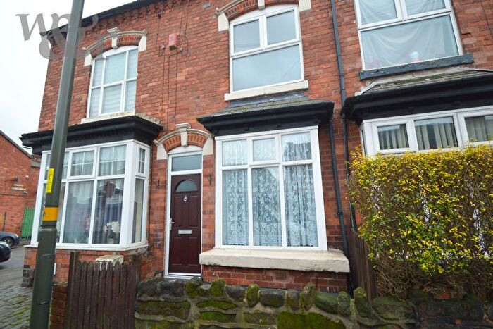 2 Bedroom Terraced House For Sale In Gravelly Lane, Erdington, Birmingham, B23