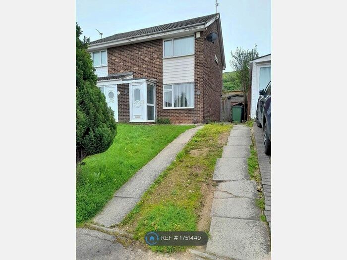 2 Bedroom Semi-Detached House To Rent In Meadowgate, Middlesbrough, TS6