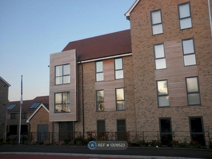 2 Bedroom Flat To Rent In Burlton Road, Cambridge CB3